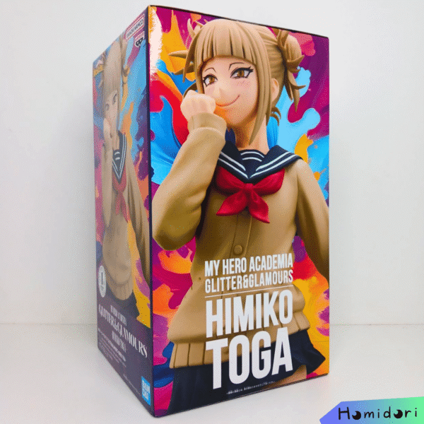 Toga Himiko Figura Glitter & Glamours
