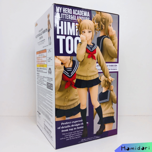 Toga Himiko Figura Glitter & Glamours