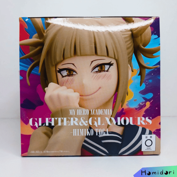 Toga Himiko Figura Glitter & Glamours