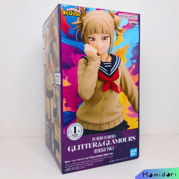 Toga Himiko Figura Glitter & Glamours