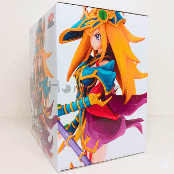 Yu-Gi-Oh! Magician's Valkyria Figura Equal Arts Konami Prize caja-2