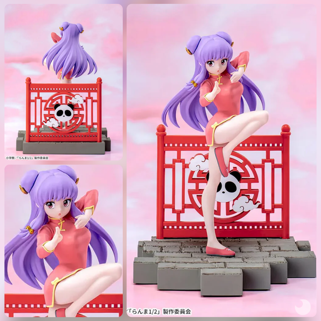 Shampoo Figura Luminasta Sega Fave
