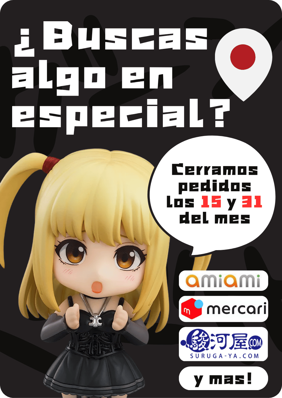 compra en japon banner celular tablet peru figura manga proxy compra