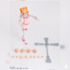 2.5 dimensional seduction - Amano Ririsa - Figura Bandai Spirits S.H.Figuarts