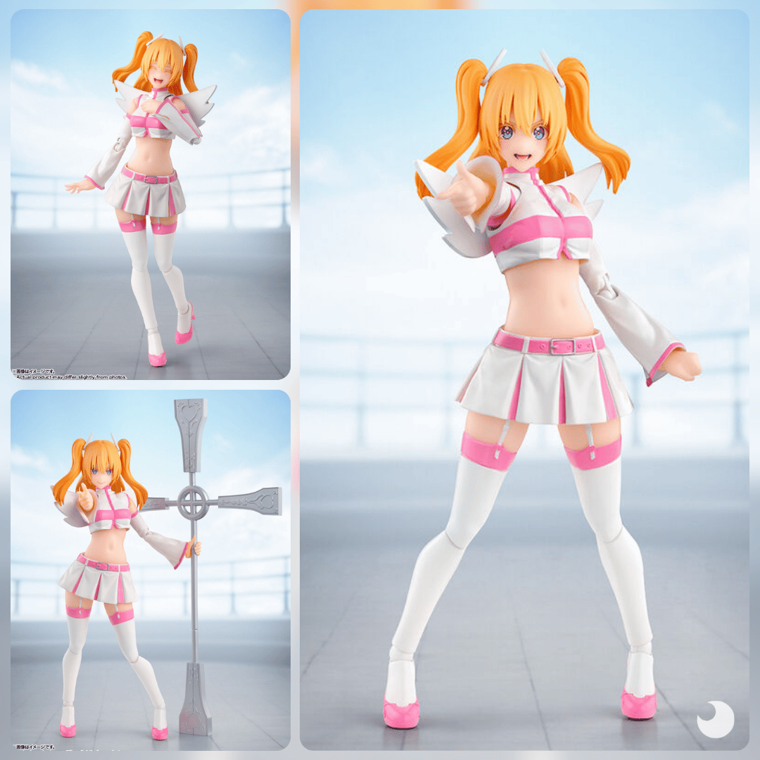 2.5 dimensional seduction - Amano Ririsa - Figua Bandai Spirits S.H.Figuarts juguetes y juegos anime peru homidori