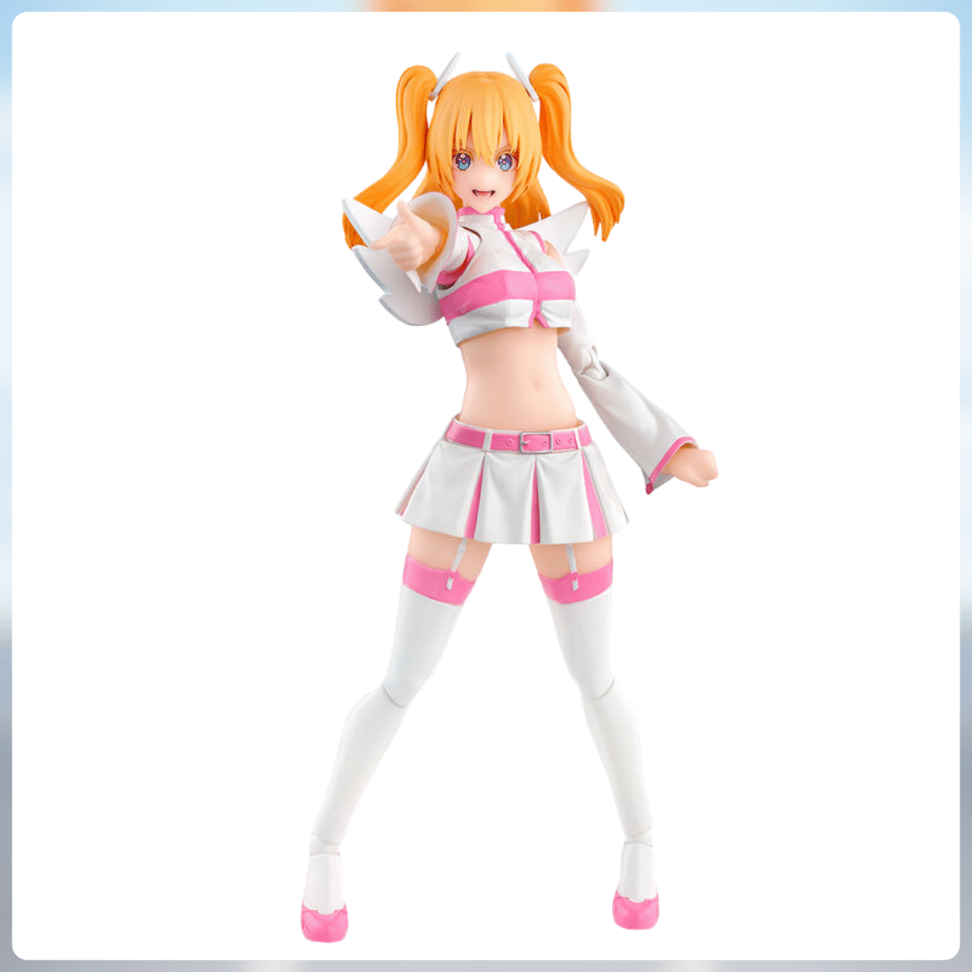 2.5 dimensional seduction - Amano Ririsa - Figua Bandai Spirits S.H.Figuarts juguetes y juegos anime peru