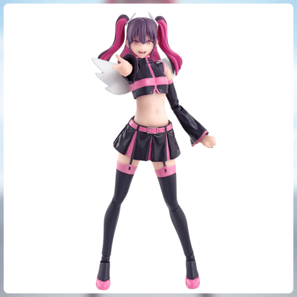 2.5 dimensional seduction -Tachibana Mikari- Figua Bandai Spirits S.H.Figuarts juguetes y juegos anime peru