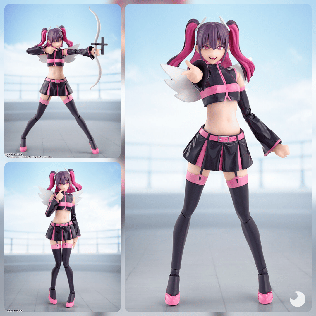 2.5 dimensional seduction -Tachibana Mikari- Figua Bandai Spirits S.H.Figuarts juguetes y juegos anime peru homidori