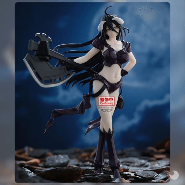 Albedo Figura Bandai Spirits (Bikini Armor version) juguetes y juegos anime peru ampliado Albedo Figura Bandai Spirits (Bikini Armor version)