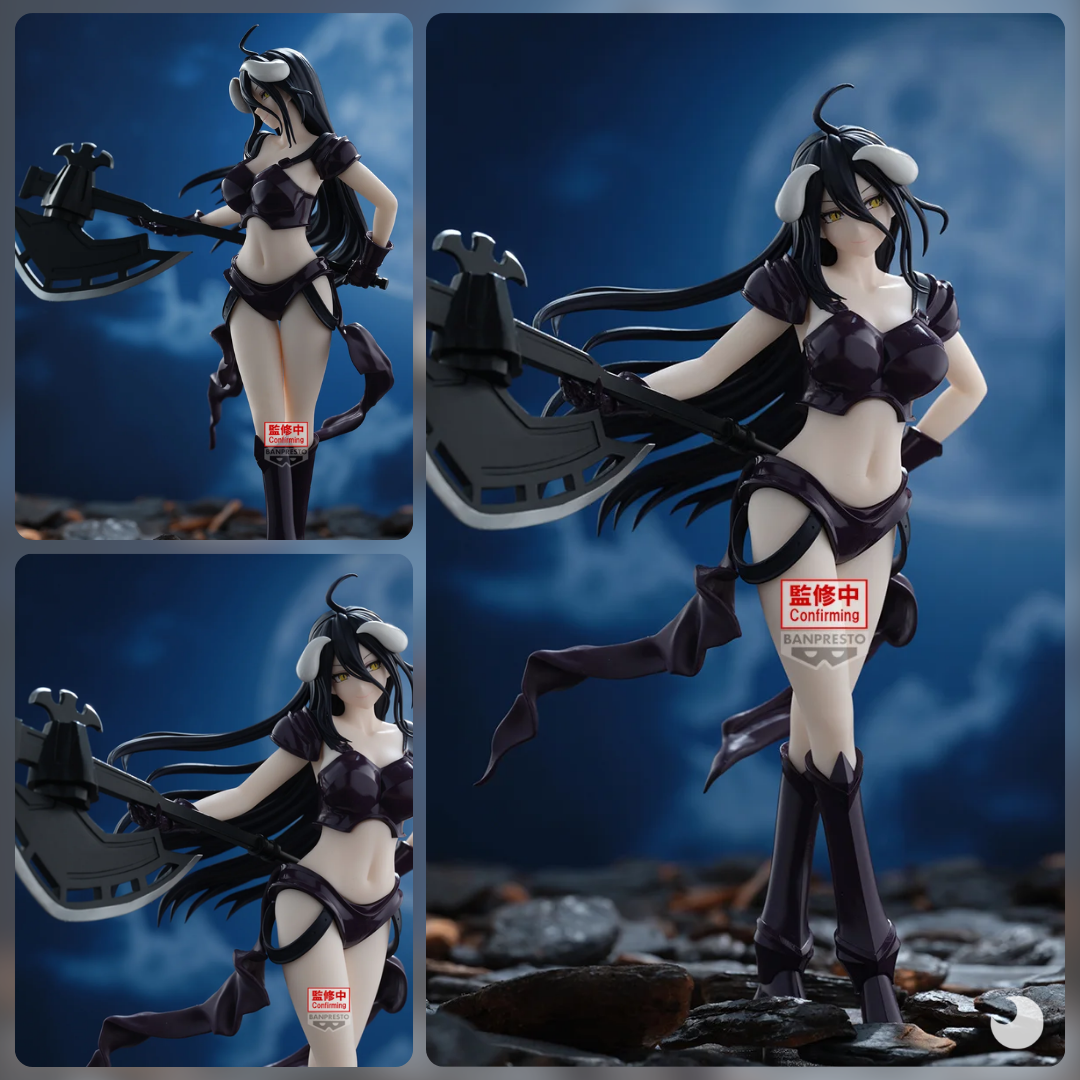 Albedo Figura Bandai Spirits (Bikini Armor version)