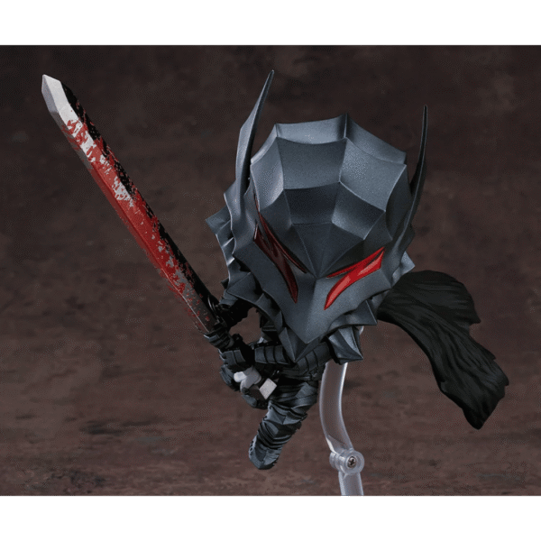 Berserk -Guts- Figura Nendoroid (Berserker Armor ver.) juguetes y juegos peru (3) Berserk -Guts- Figura Nendoroid (Berserker Armor ver.) juguetes y juegos peru (3)