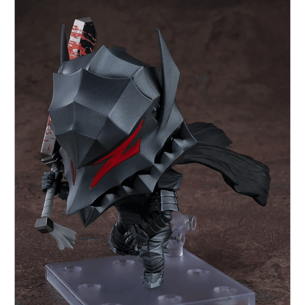 Berserk -Guts- Figura Nendoroid (Berserker Armor ver.) juguetes y juegos peru (6) Berserk -Guts- Figura Nendoroid (Berserker Armor ver.) juguetes y juegos peru (6)