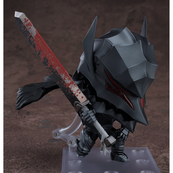 Berserk -Guts- Figura Nendoroid (Berserker Armor ver.) juguetes y juegos peru (7) Berserk -Guts- Figura Nendoroid (Berserker Armor ver.) juguetes y juegos peru (7)
