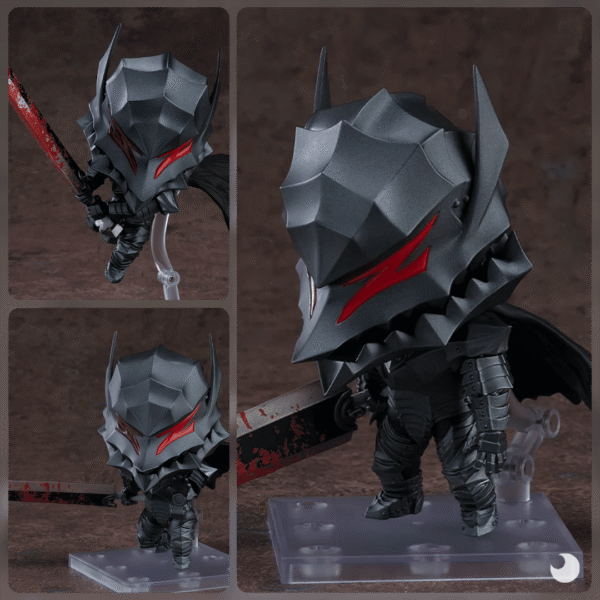 Berserk -Guts- Figura Nendoroid (Berserker Armor ver.) juguetes y juegos peru homidori Berserk -Guts- Figura Nendoroid (Berserker Armor ver.) juguetes y juegos peru homidori