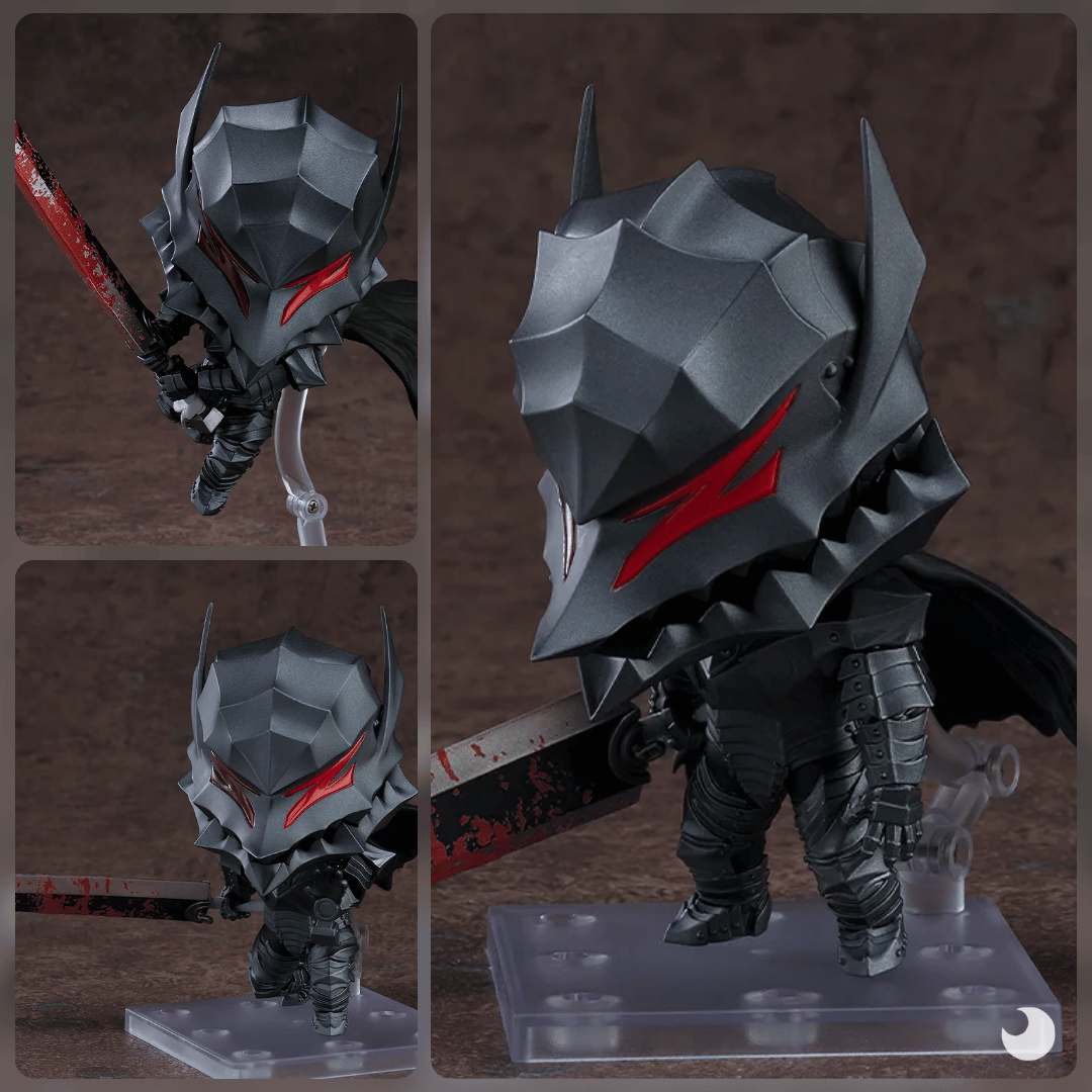 Berserk -Guts- Figura Nendoroid (Berserker Armor ver.) juguetes y juegos peru homidori