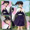 Figura Anime Tsuyuri Kanao Kimetsu no Yaiba Glitter & Glamours juguetes y juegos anime peru
