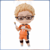 Haikyuu!! -Kei Tsukishima- Figura Nendoroid (The New Karasuno Ver.) juguetes y juegos peru