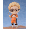 Haikyuu!! -Kei Tsukishima- Figura Nendoroid (The New Karasuno Ver.) juguetes y juegos peru (2)