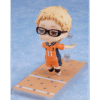 Haikyuu!! -Kei Tsukishima- Figura Nendoroid (The New Karasuno Ver.) juguetes y juegos peru (5)