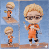 Haikyuu!! -Kei Tsukishima- Figura Nendoroid (The New Karasuno Ver.) juguetes y juegos peru homidori