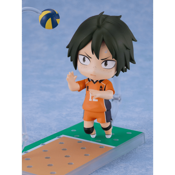 Haikyuu!! -Tadashi Yamaguchi- Figura Nendoroid (The New Karasuno Ver.) juguetes y juegos peru (3)
