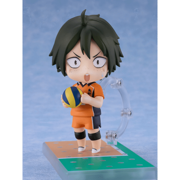 Haikyuu!! -Tadashi Yamaguchi- Figura Nendoroid (The New Karasuno Ver.) juguetes y juegos peru (4)
