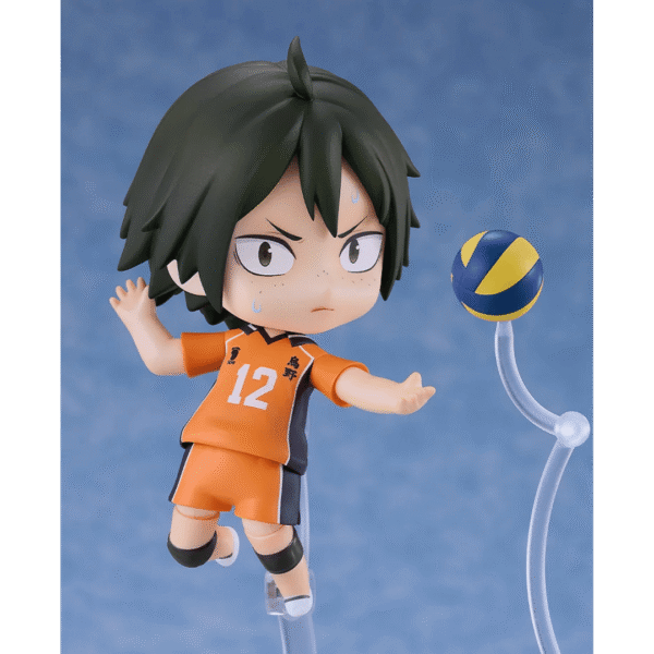 Haikyuu!! -Tadashi Yamaguchi- Figura Nendoroid (The New Karasuno Ver.) juguetes y juegos peru (5)