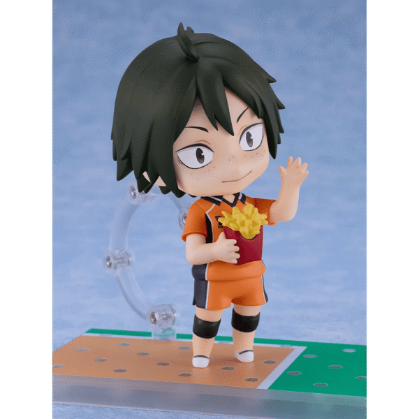 Haikyuu!! -Tadashi Yamaguchi- Figura Nendoroid (The New Karasuno Ver.) juguetes y juegos peru (6)