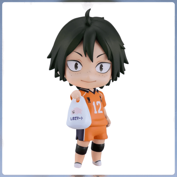 Haikyuu!! -Tadashi Yamaguchi- Figura Nendoroid (The New Karasuno Ver.) juguetes y juegos peru