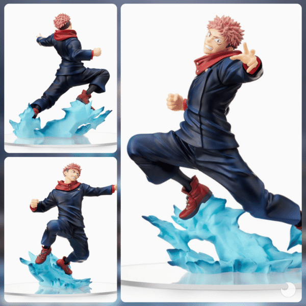 Itadori Yuji Jujutsu Kaisen Figura Sega SPM juguetes y juegos anime peru