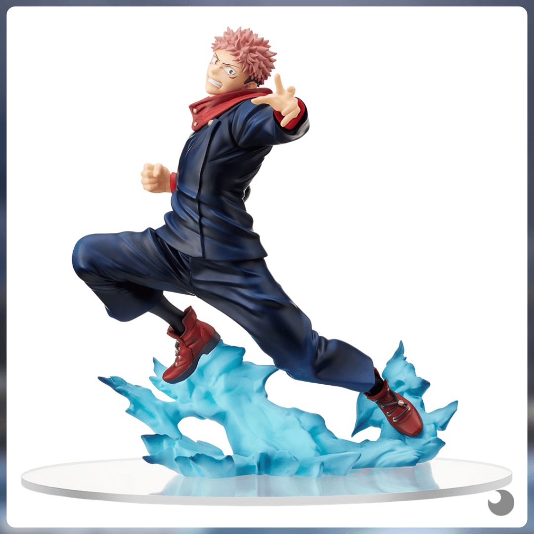 Itadori Yuji Jujutsu Kaisen Figura Sega SPM juguetes y juegos anime peru ampliado