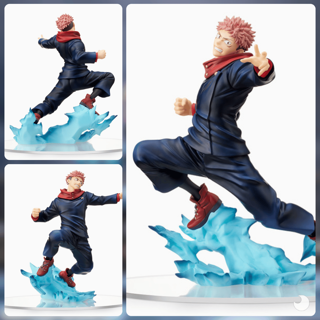 Itadori Yuji Jujutsu Kaisen Figura Sega SPM juguetes y juegos anime peru