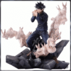 Jujutsu Kaisen Fushiguro Megumi Figura Sega Figurizm Alpha Encounter ver. juguetes y juegos anime peru ampliado