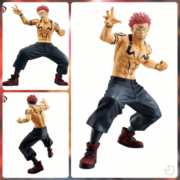 Jujutsu Kaisen Sukuna Figura Maximatic juguetes y juegos peru