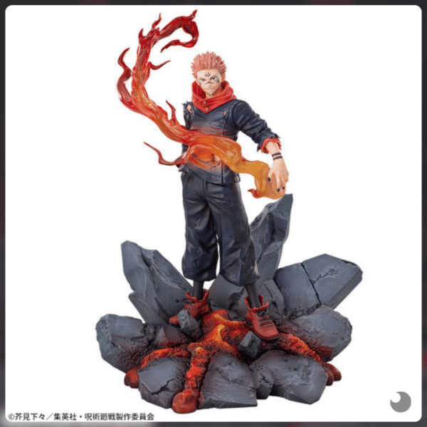 Jujutsu Kaisen Sukuna Figura Sega Luminasta juguetes y juegos peru ampliado