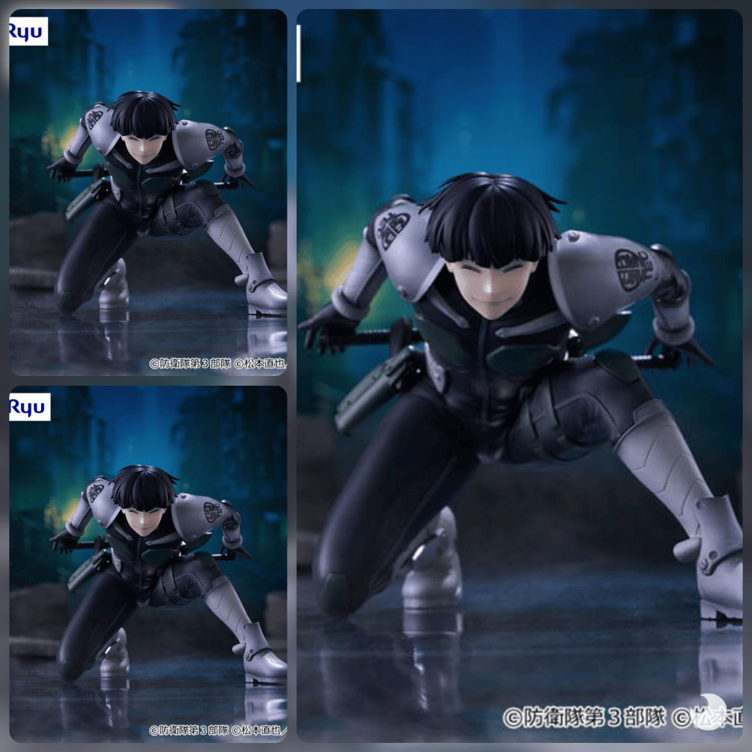 Kaijuu No. 8 Hoshina Soushirou Figura FuRyu Noodle Stopper juguetes y juegos anime peru