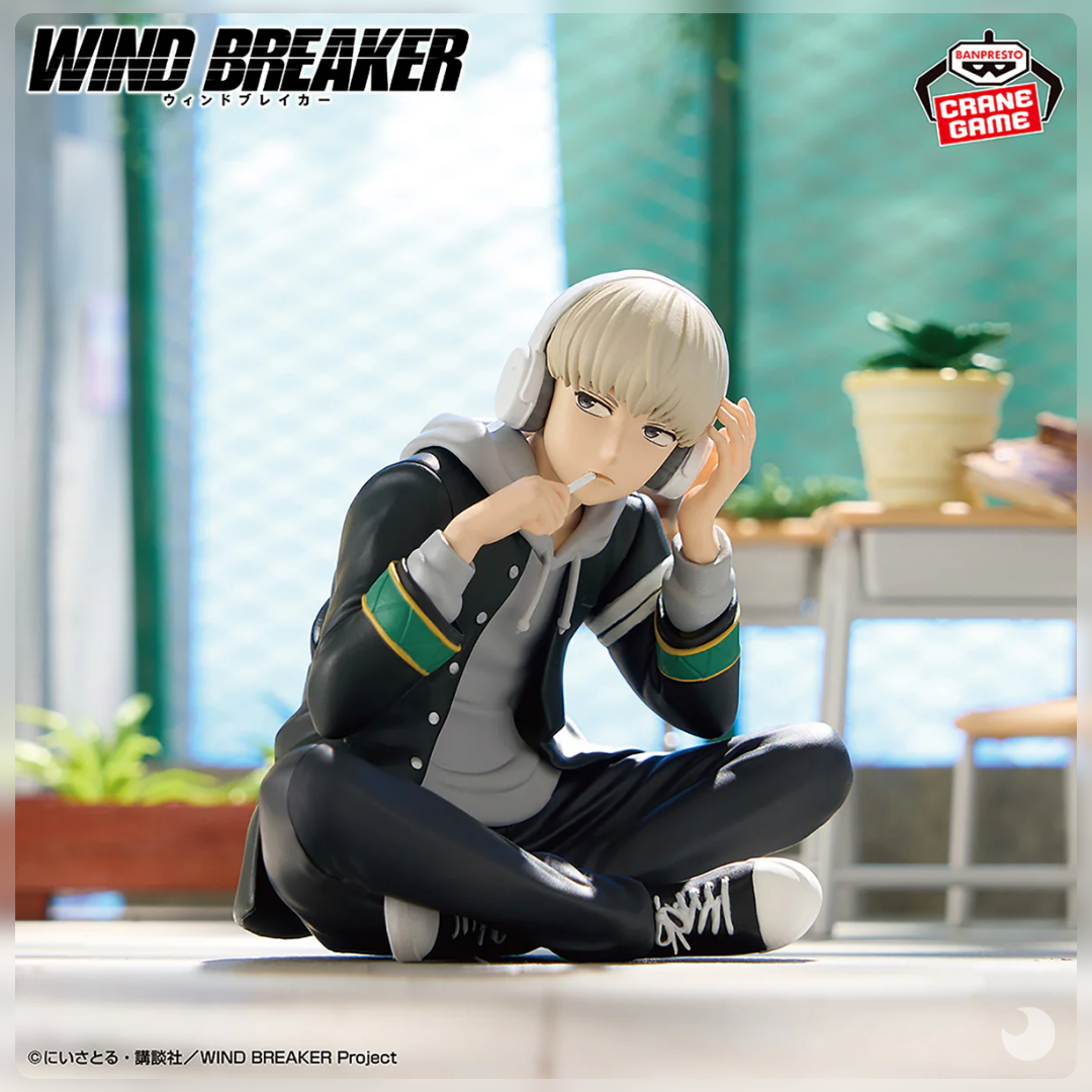 Kaji Ren Figura Bandai Spirits Chatting Time! juguetes y juegos anime peru ampliado