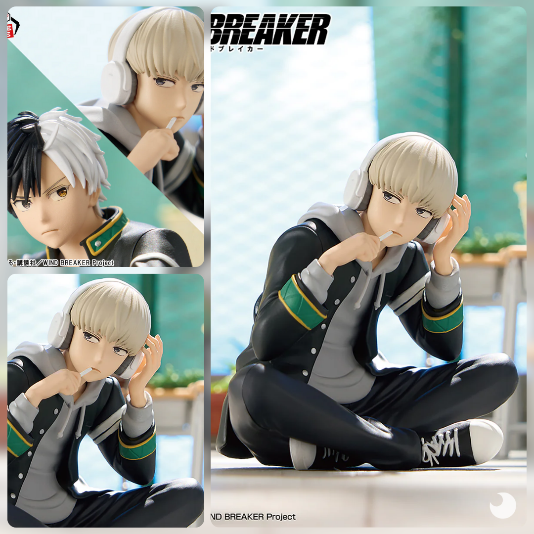 Kaji Ren Figura Bandai Spirits Chatting Time! juguetes y juegos anime peru