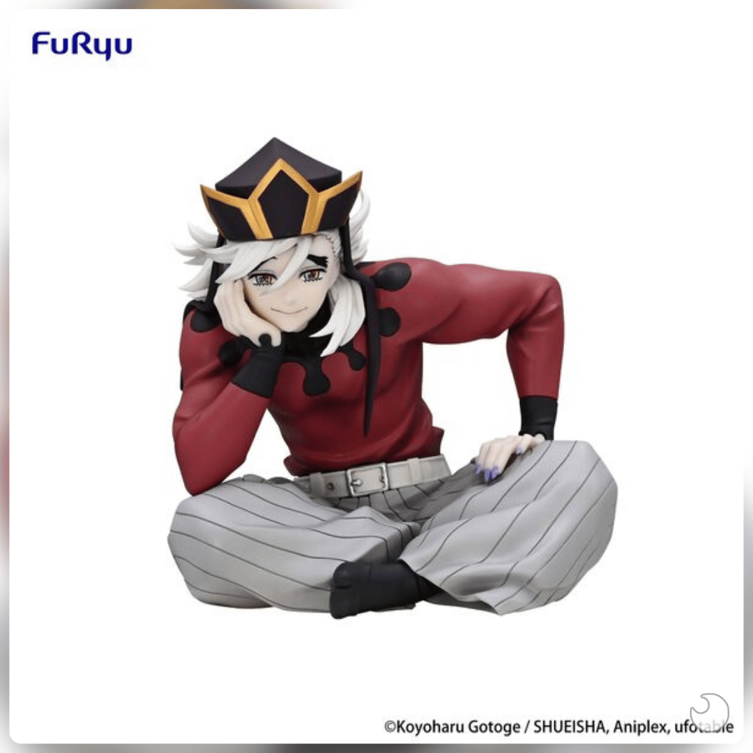 Kimetsu no Yaiba Douma Figura FuRyu Noodle Stopper juguetes y juegos peru ampliado