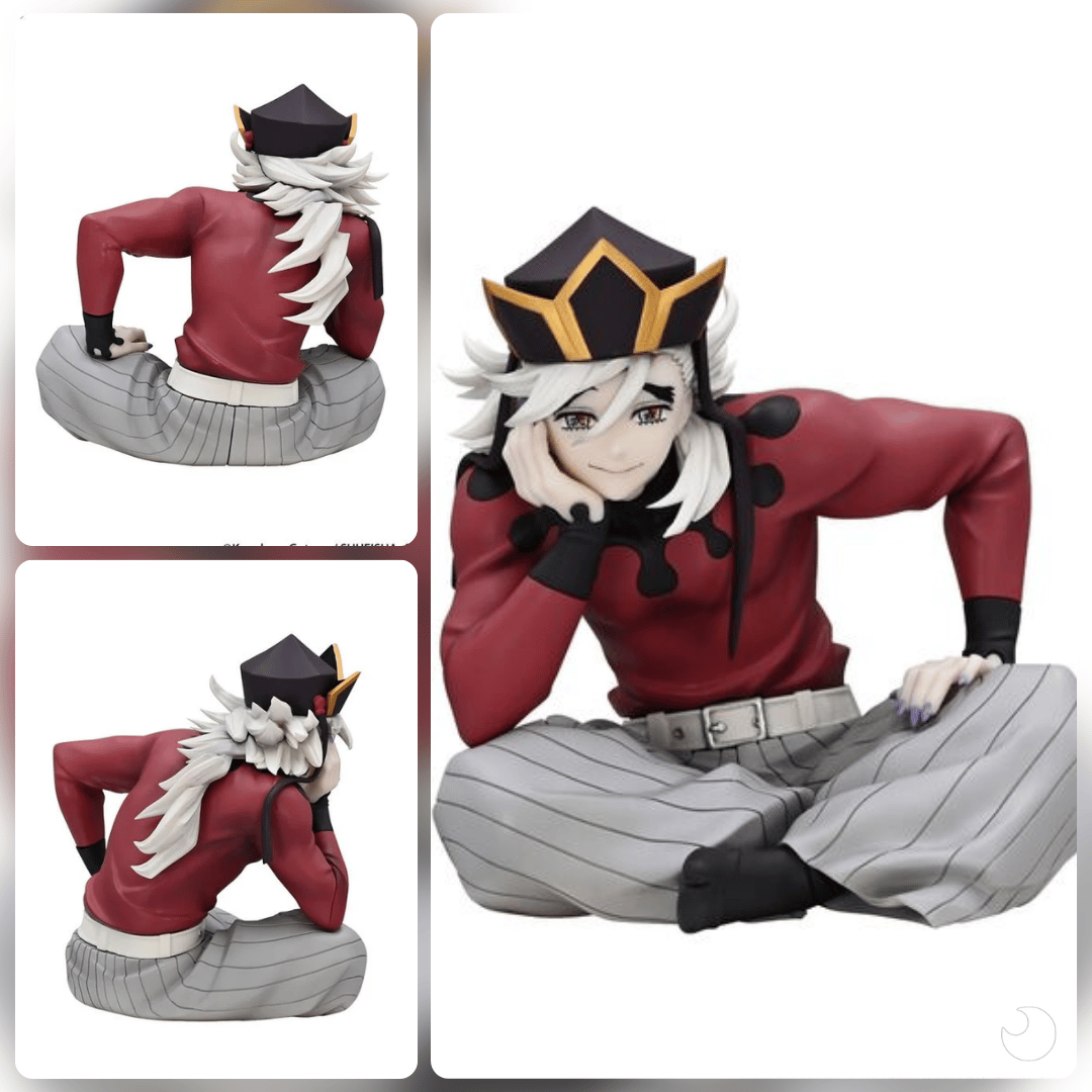 Kimetsu no Yaiba Douma Figura FuRyu Noodle Stopper juguetes y juegos peru