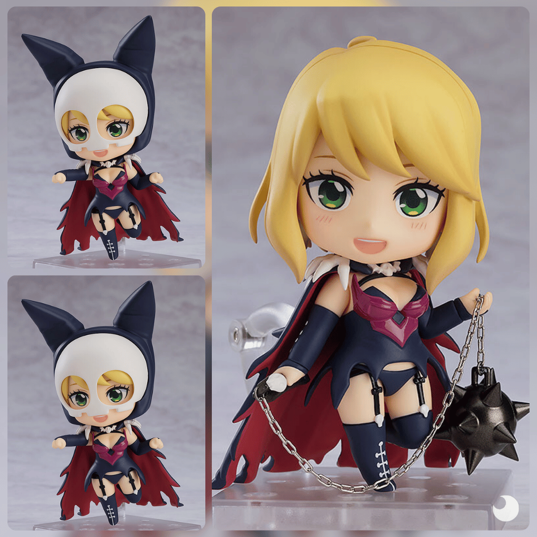 Love After World Domination (Magahara Desumi) Figura Nendoroid juguetes y juegos peru