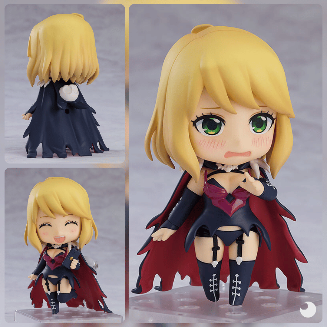 Love After World Domination (Magahara Desumi) Figura Nendoroid juguetes y juegos peru ampliado