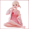 Lycoris Recoil Nishikigi Chisato Figura Taito Desktop Cute Room Wear ver. juguetes y juegos anime peru ampliado