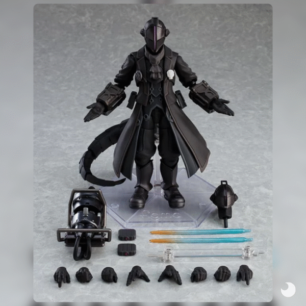 Made in Abyss Bondrewd Figura figma 517-DX (Gangway ver.) juguetes y juegos peru ampliado 3