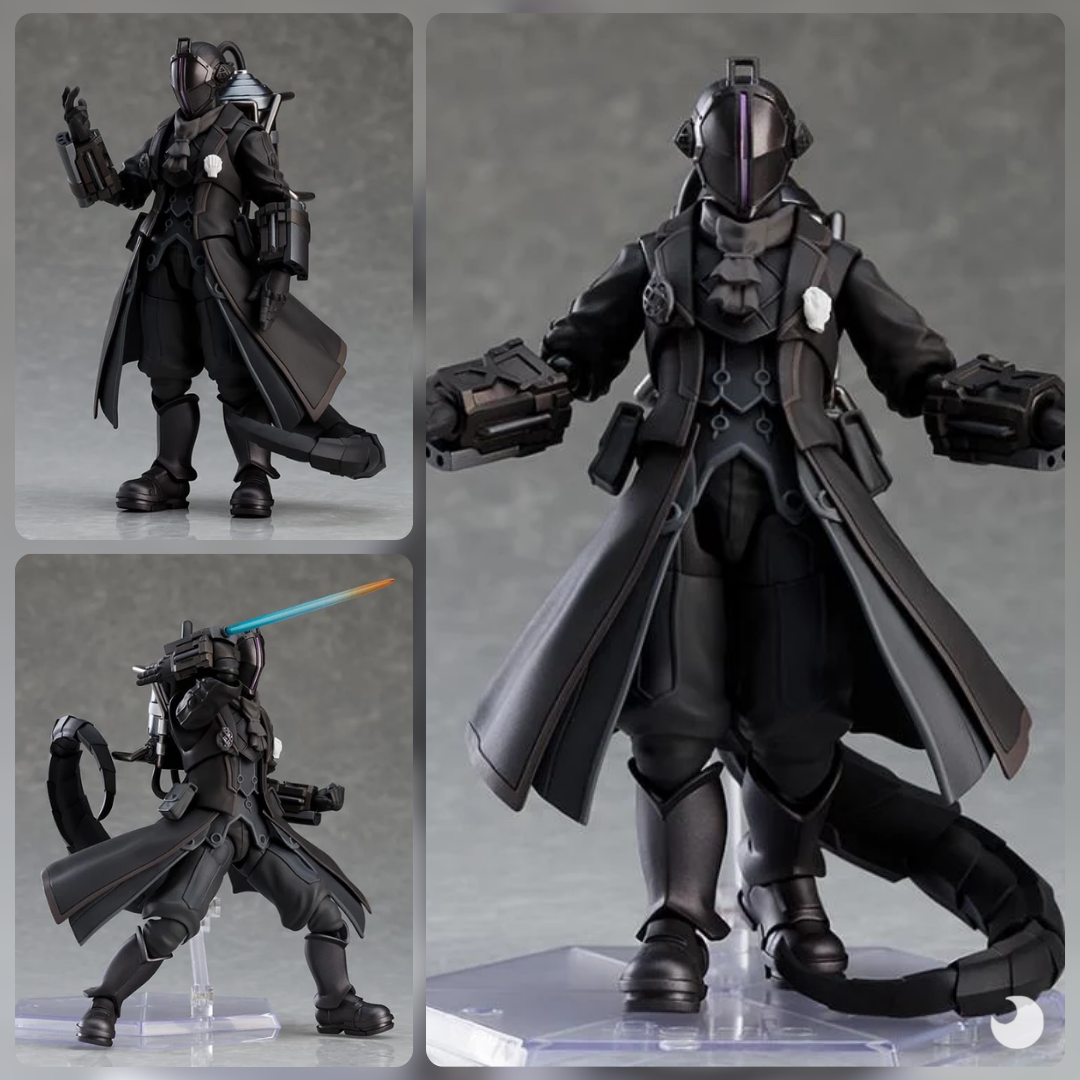 Made in Abyss Bondrewd Figura figma 517-DX (Gangway ver.) juguetes y juegos peru