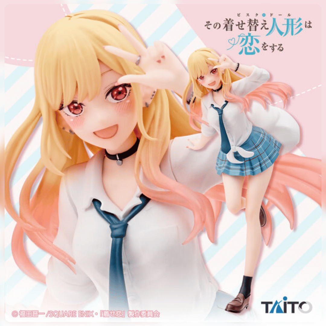 My Dress Up Darling - Kitagawa Marin - Figura Taito Coreful juguetes y juegos anime peru homidori