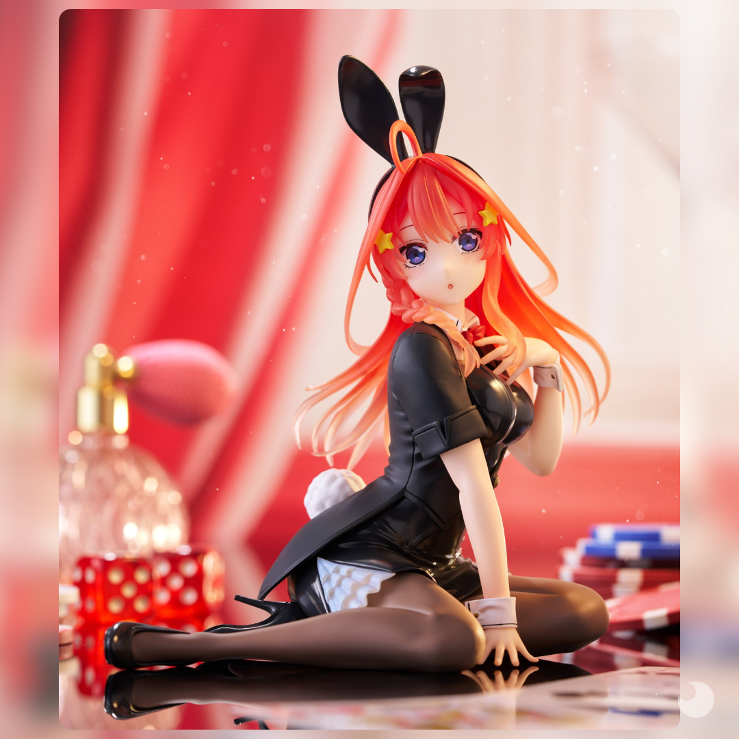 Nakano Itsuki Figura Taito Desktop Cute (Bunny version) juguetes y juegos anime peru ampliado