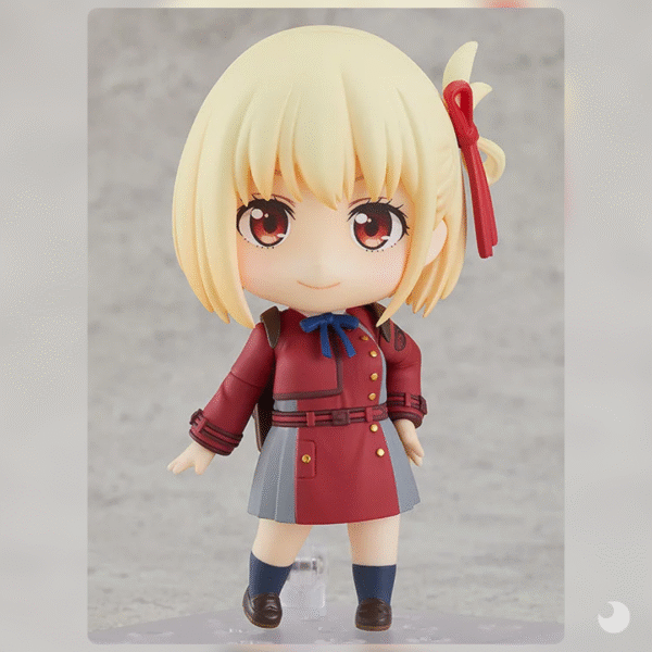 【Diciembre 2025】Chisato Nishikigi Figura Nendoroid