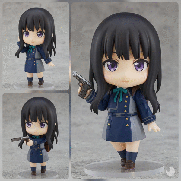 【Diciembre 2025】Takina Inoue Figura Nendoroid