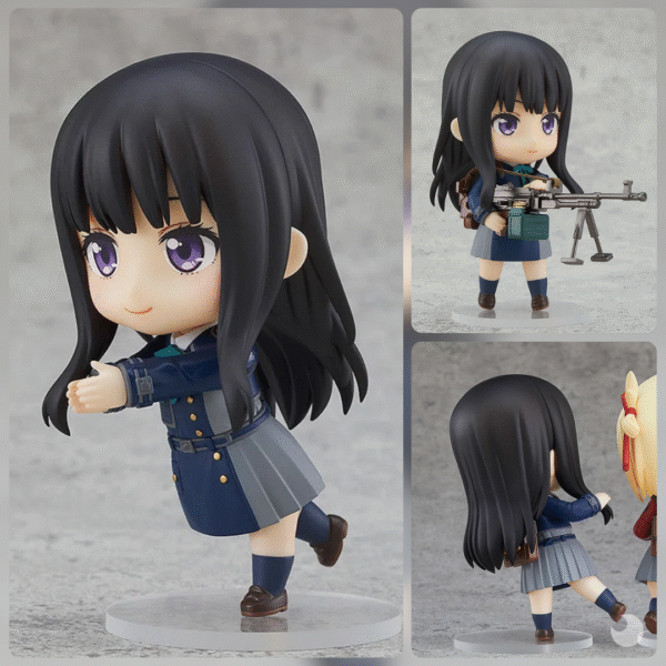 【Diciembre 2025】Takina Inoue Figura Nendoroid